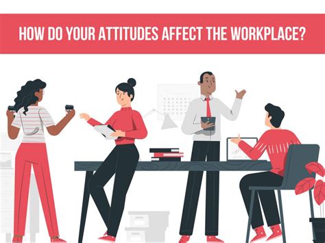 positive attitudes for employees.